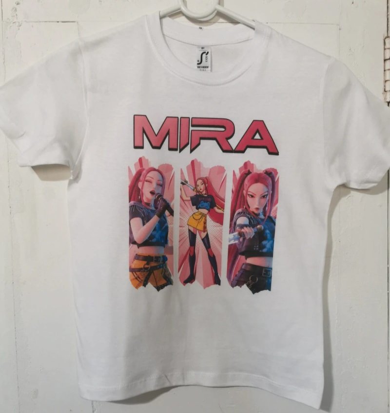 Kpop Mira - Kpop personnalisé